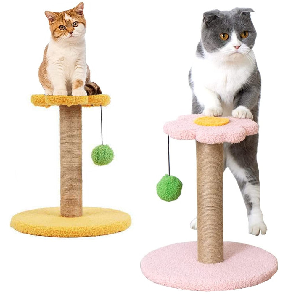 Sisal cat clearance tree