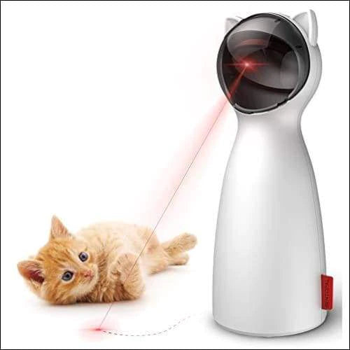 Cat laser toy best sale