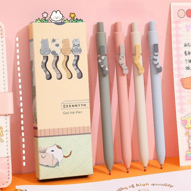 The Tail Writer Gel Pen Set