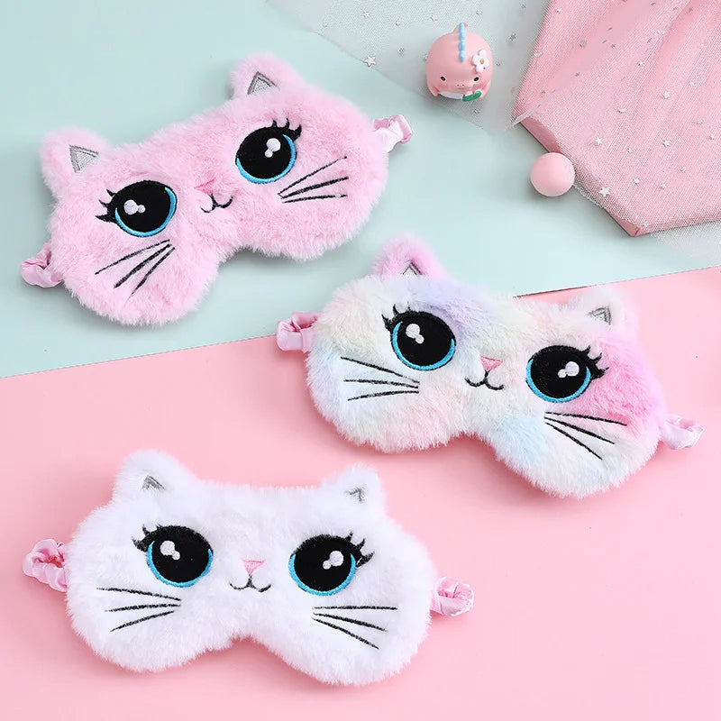 Kitty Dream Eye Masks