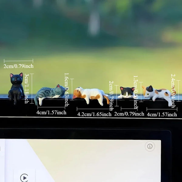 The Tiny Mischief Kitties