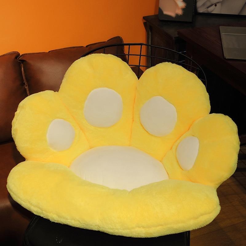 Cat Paw Seat Cushion – Ohmybamboo