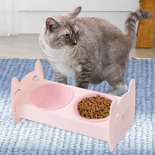 Shop Soft Cat Paw Print Black & Pink Pad Mat Car Cup Coasters – CatCurio  Pet Store