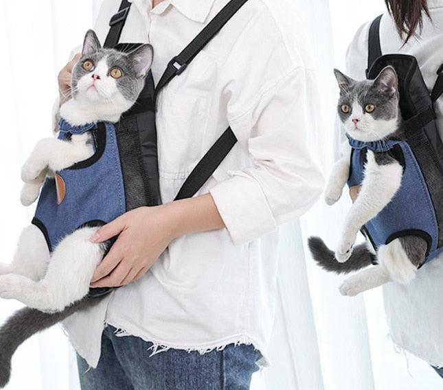 Fashion Travel Cat Carrier
