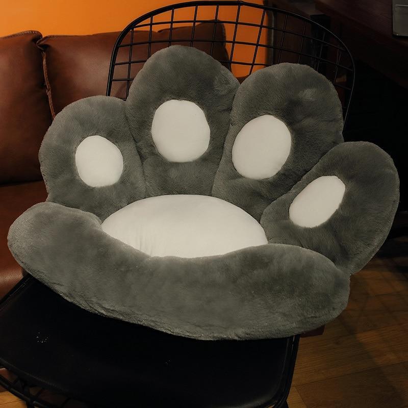Cat Paw Seat Cushion Pillow - Kuru Store
