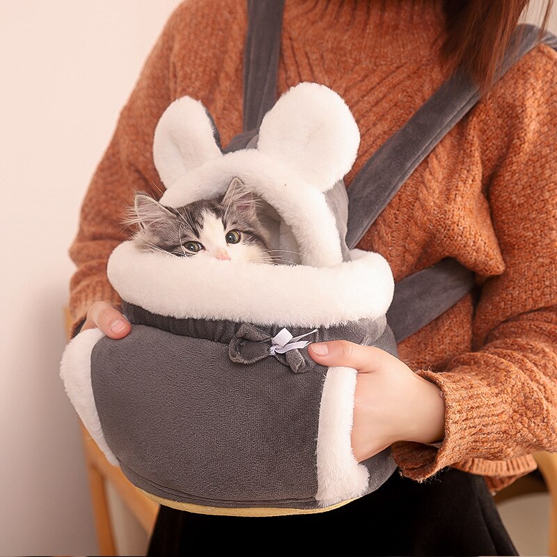 Kitty Outing Backpack