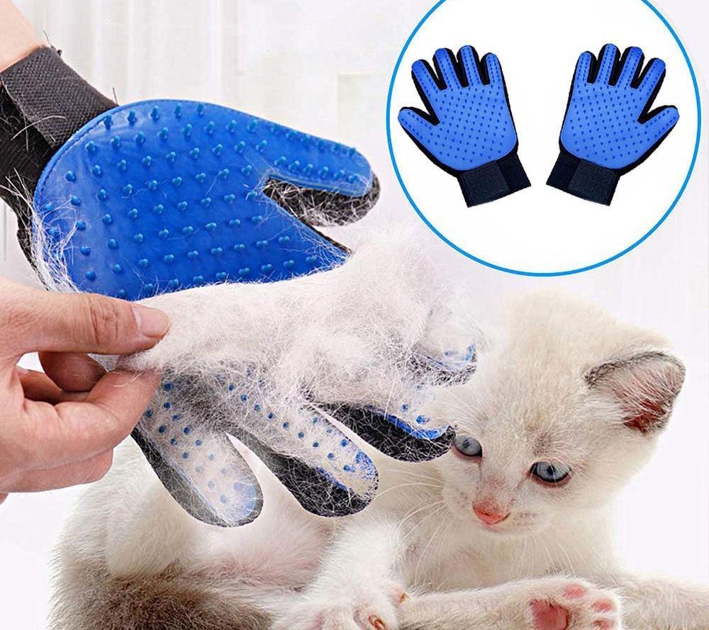 Cat Grooming Glove