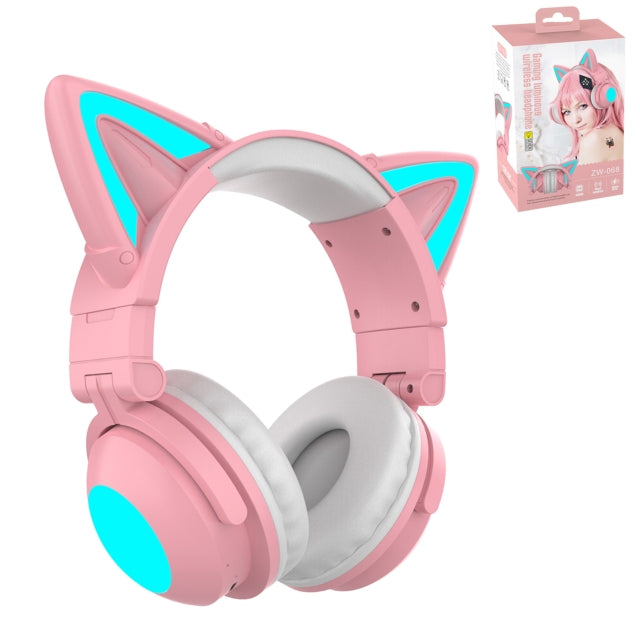 Kitty 2025 ears headphone