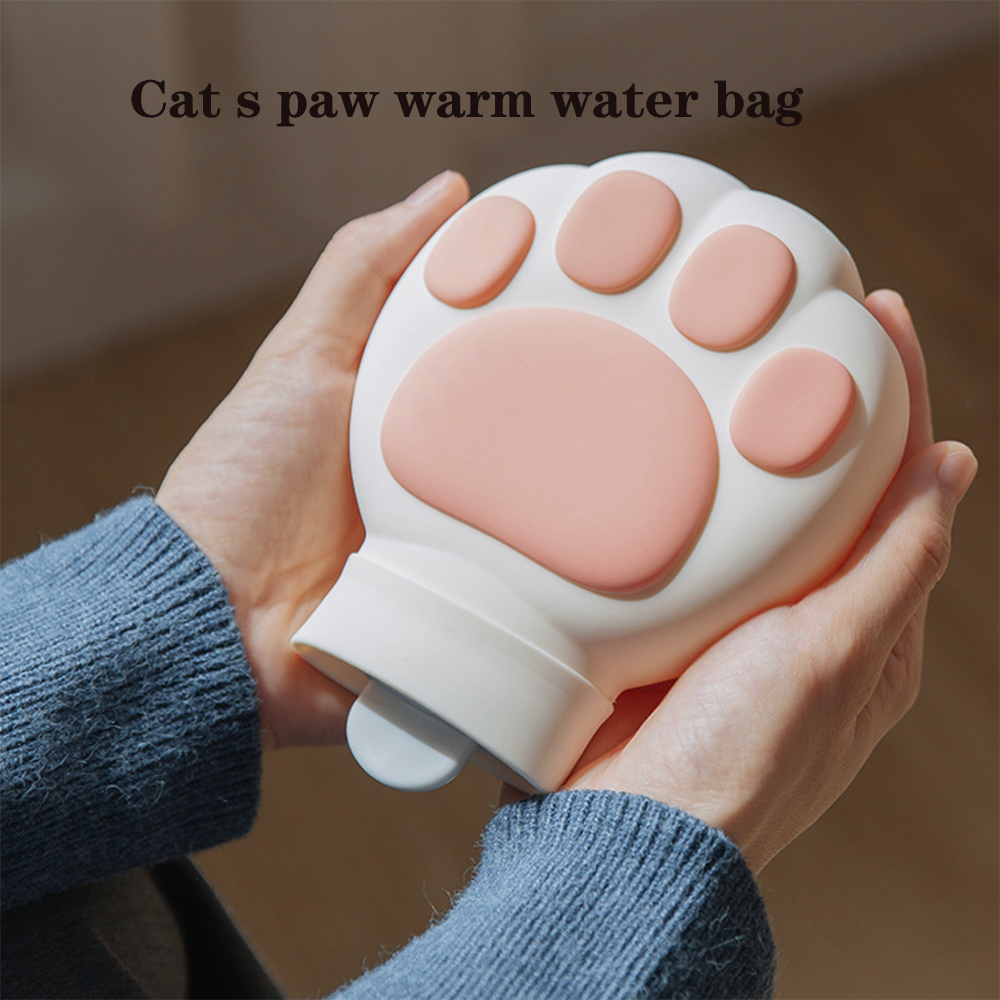 Cat Paw Warm Water Bag - CatCo 
